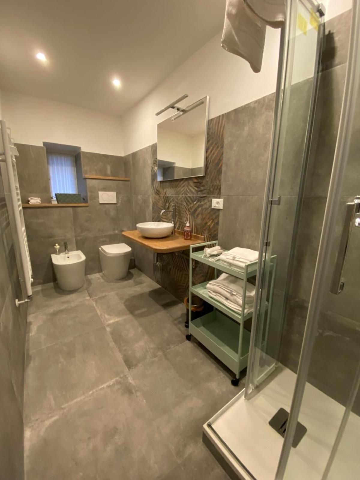 Affittacamere Columbus Camogli Room photo